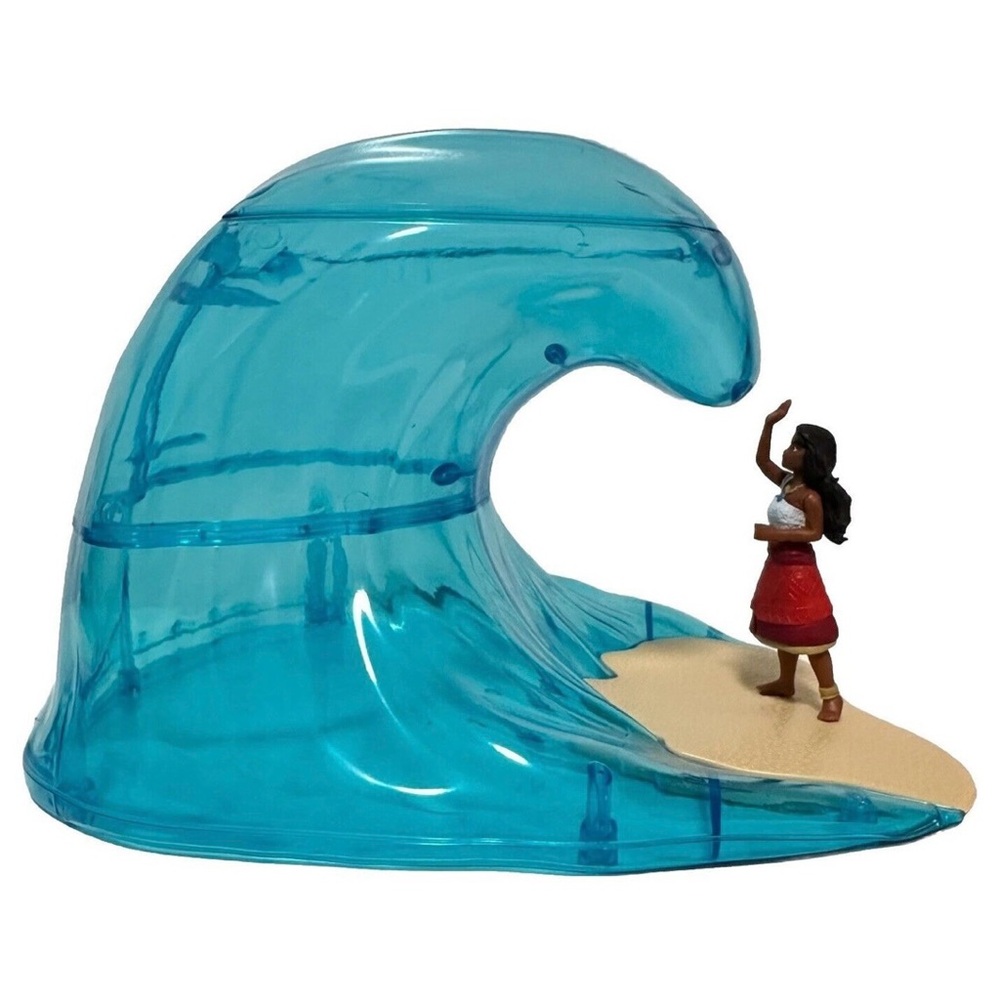 Disney Moana 2 Wave ocean exclusive popcorn bucket NEW